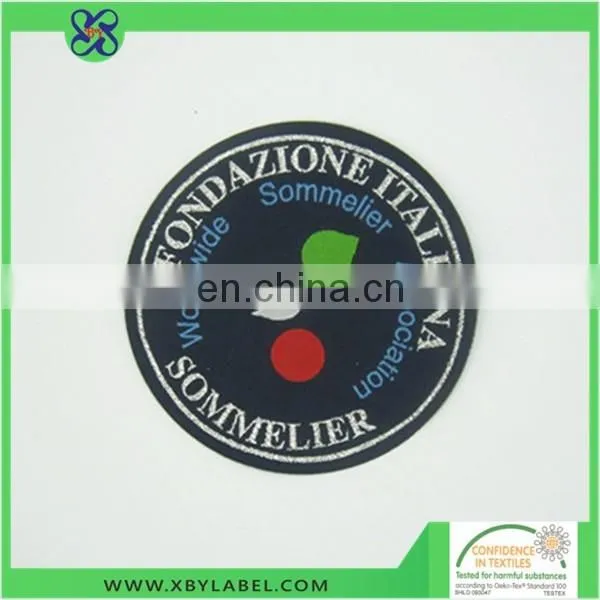 Sports Sew on Custom Teams Football Badges