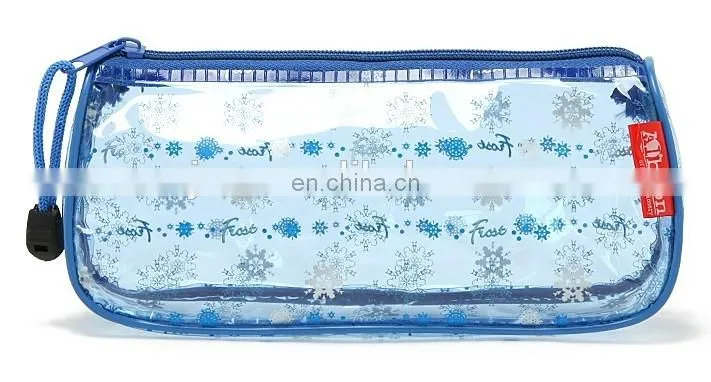 customized pvc pencil bag