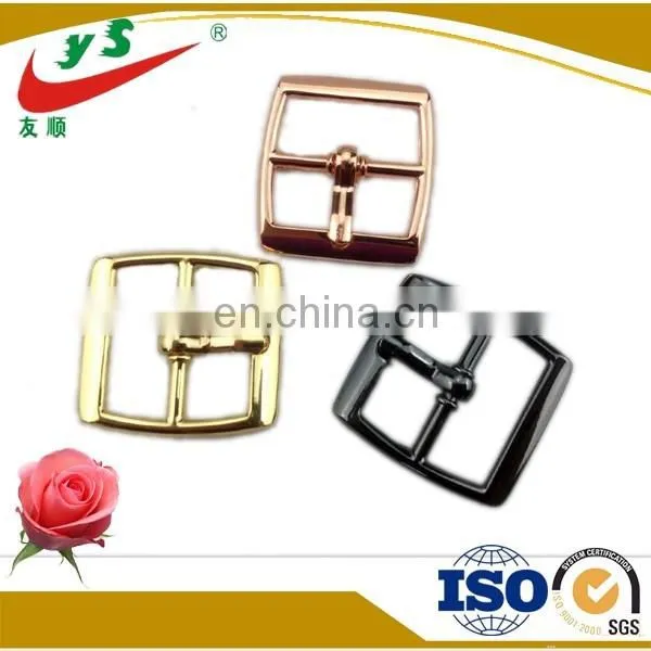Custom metal abg buckle parts manufacturer, high quality buckle