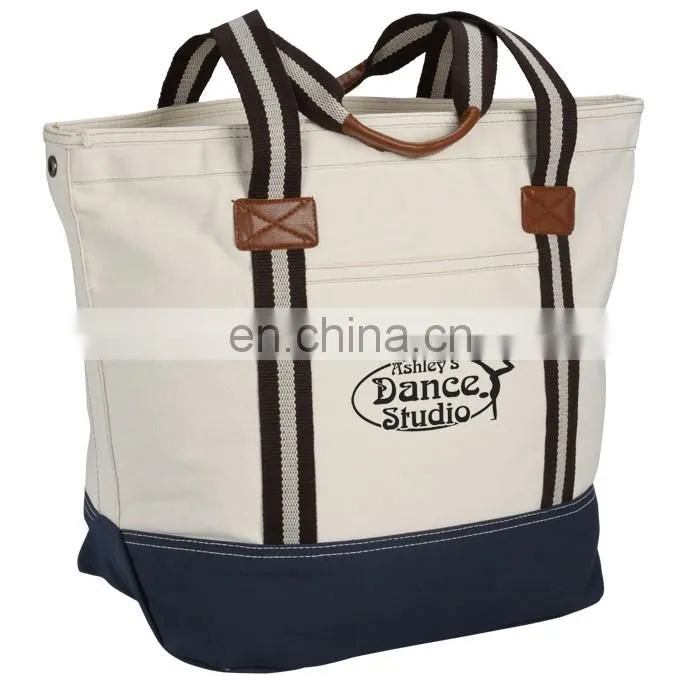 XD1022 Heritage Supply Catalina Cotton Tote Customized cotton canvas tote bag,cotton bags