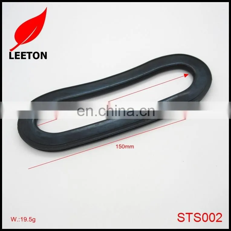 Factory supply large plastic bag and box handle