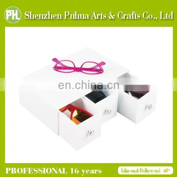 Cheap Perspex Counter Display Box, Display Stand For Sunglasses