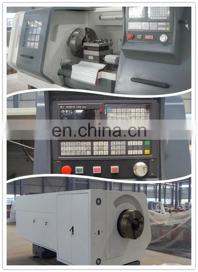 china pipe nipple threading machine QK1327