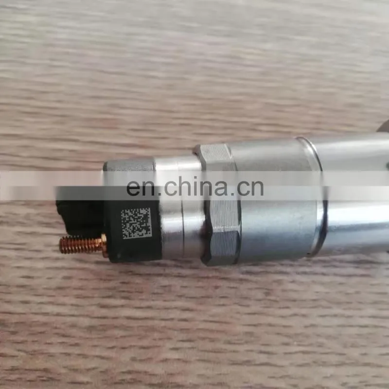 common rail injector 0445120106 suitable nozzle 0433172056 DLLA153P1721 control valve F00RJ02056