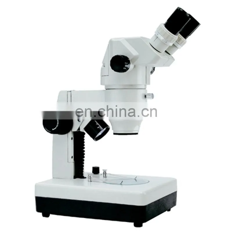 Digital zoom stereo microscope & microscope accessories