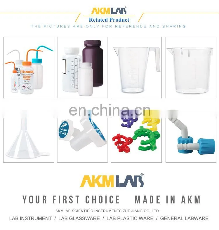 AKMLAB Manufacturer Laboratory Plastic Test Tube Holder