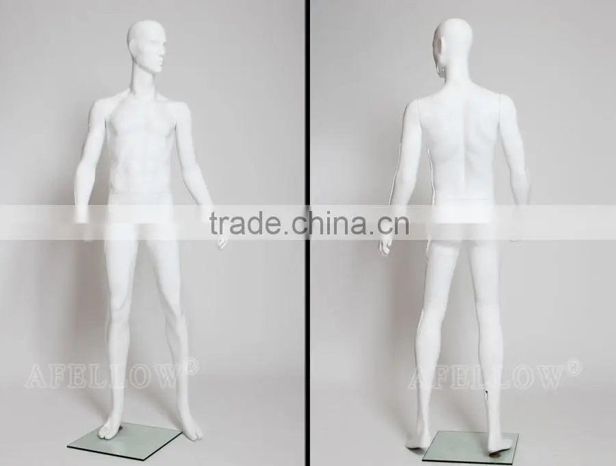 whole body latest design 195cm height man mannequin JOY2