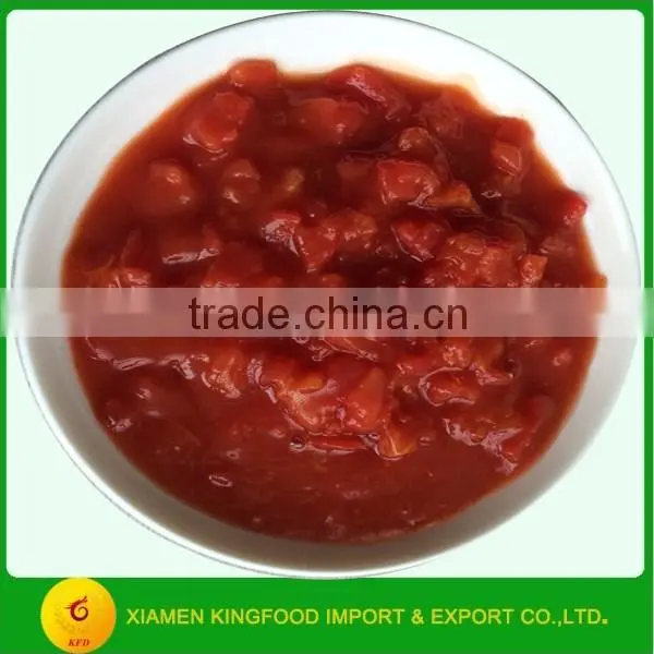 canned crushed tomato for pizza 3kg