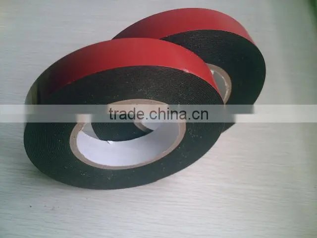 high holding power fixing and laminating PE foam tape