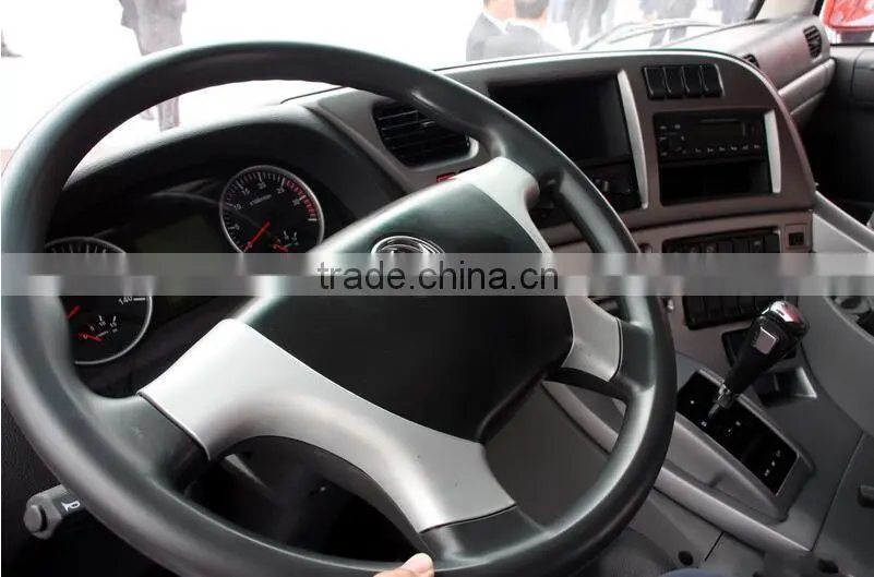 Dongfeng DFL4251A16 6x4 truck tractor xyl0