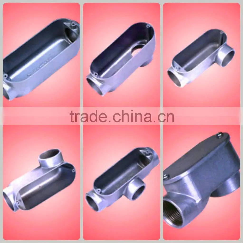 set screw conduit bodies