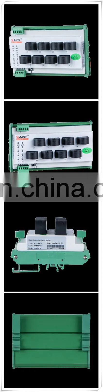 Medical IT System insulation fault locator AIL100-8