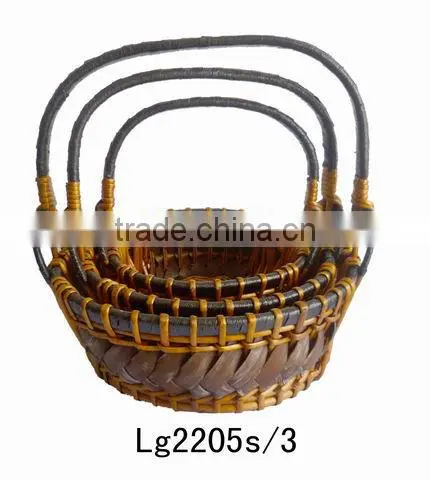 Wine Hamper Basket