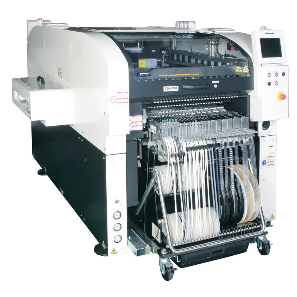 Shenzhen FS Equipment CO.,LTD company overview - view 1