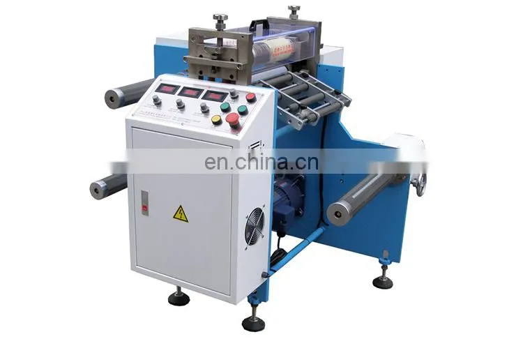 HX-320BF automatic half label cutter machine