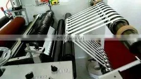 Automatic Calender Rolling PET Slitting And Rewinding Machine