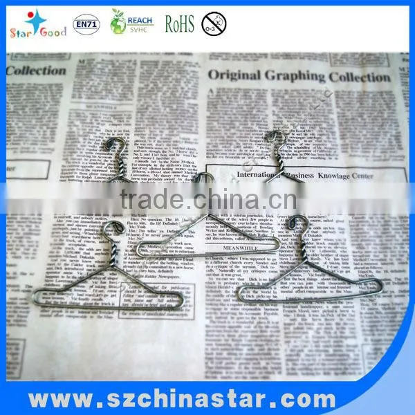 Good looking made in shenzhen small plastic hangers