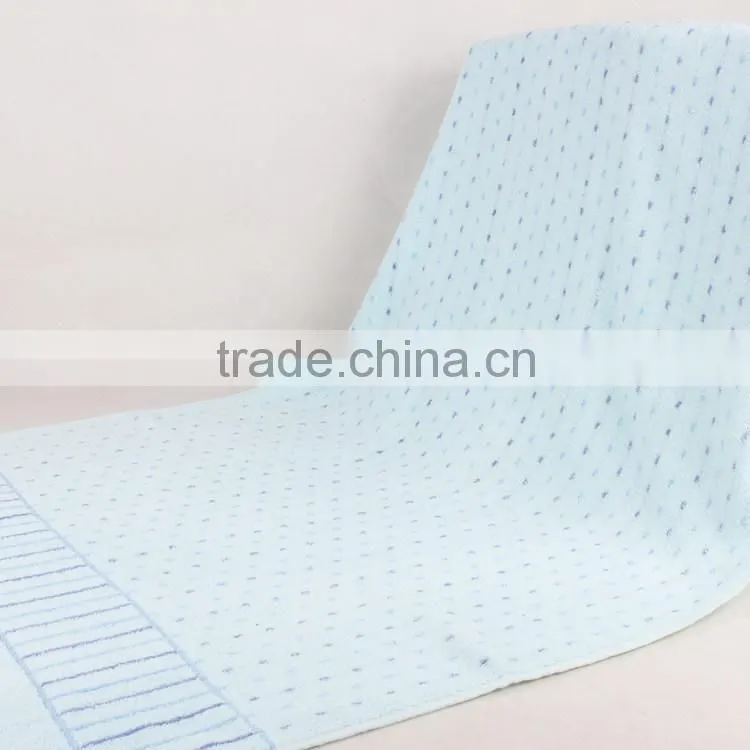 Best Quality Fashion Printed Design Thick Cotton Cleaning Kitchen Towel