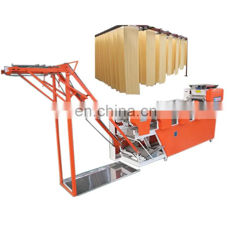 China Commercial Maggi Instant Noodle Production Line Maggi Noodles Making Machine