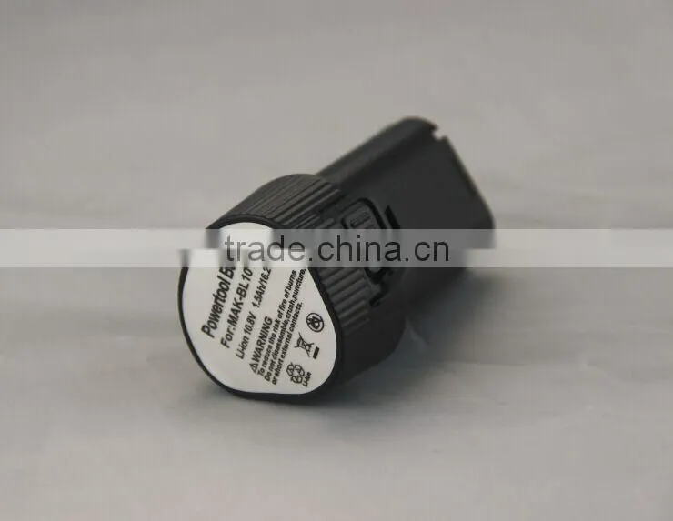 BOS-1830 power tool battery with LG cells for replacement on original-BOSCH power tool battery