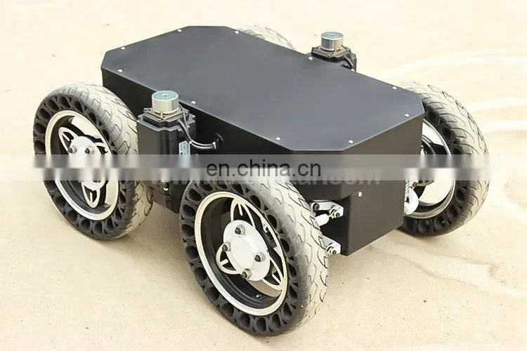 Fully Autonomous Chassis Transport Delivery Robots Platform