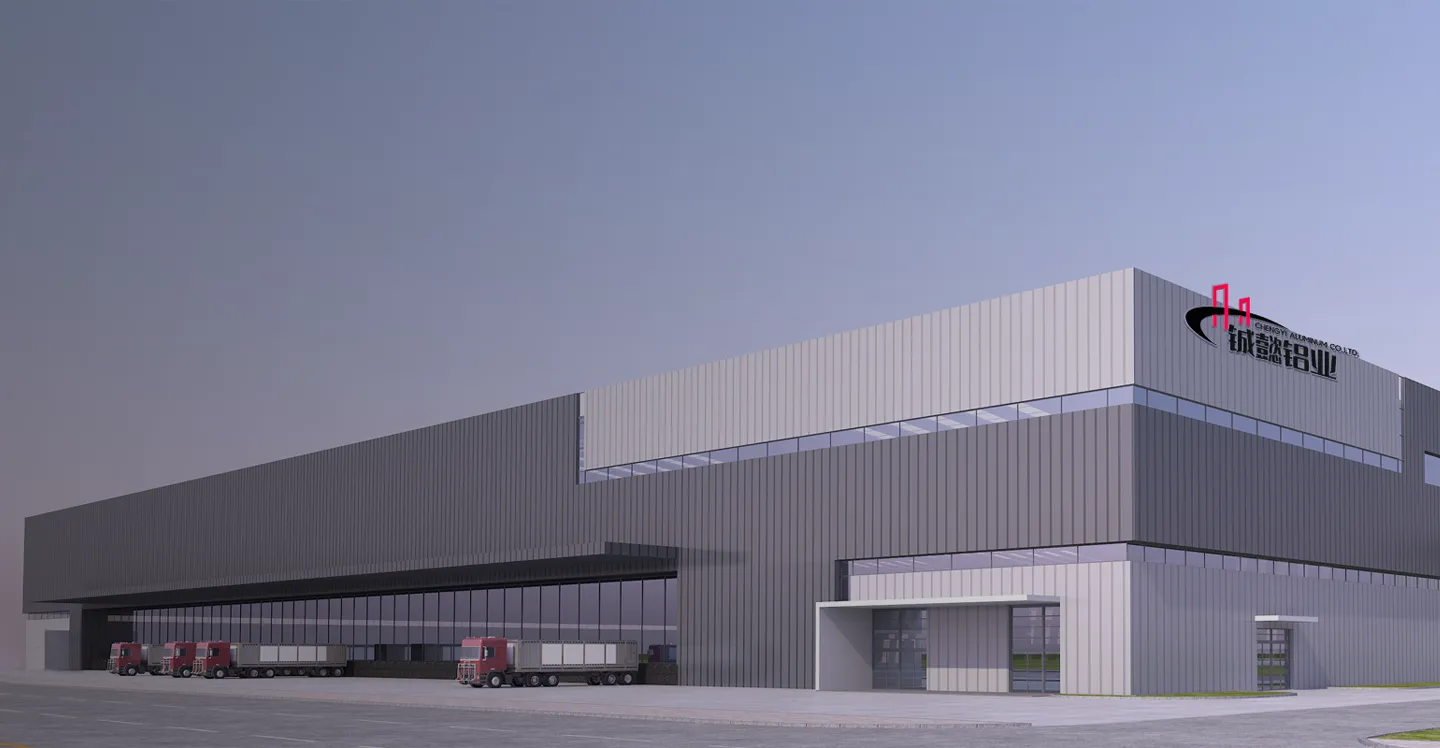 Foshan Chengyi Aluminum Co.,Ltd. company overview - view 1