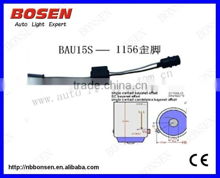 T10 LED bulb error canceller, error decoder,load resistor