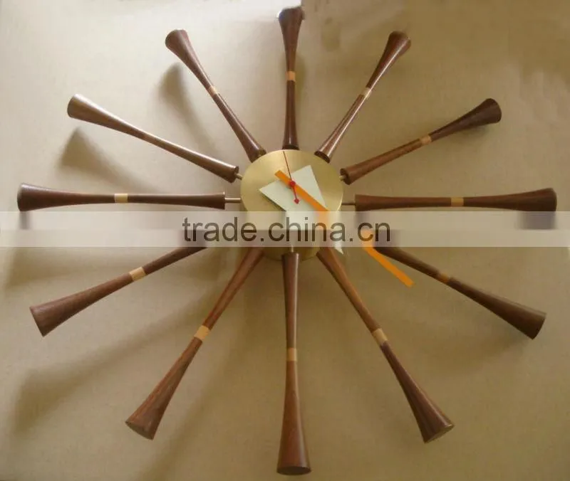 Geroge design wall clock