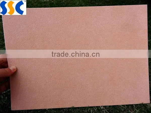 eco-friendly fiber insole sheet for footwear