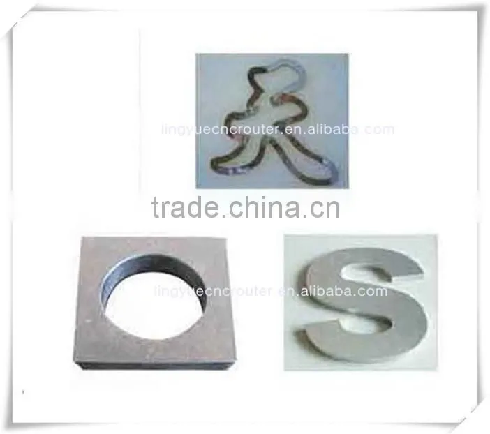2015 professional metal aluminum iron plasma cutting machiney