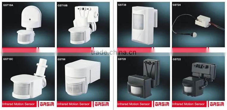 2015 DAYLIGHT LIGHT AND MOTION SENSOR SWITCH
