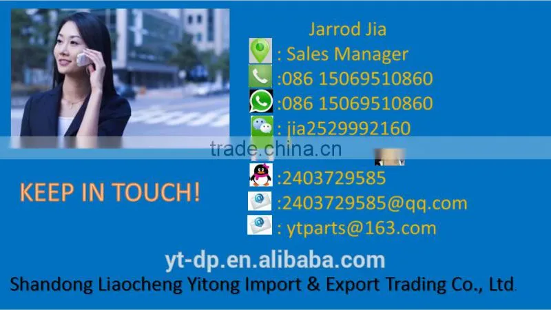 Genuine Common Rail Fuel Injector 0445120231 With Best Price