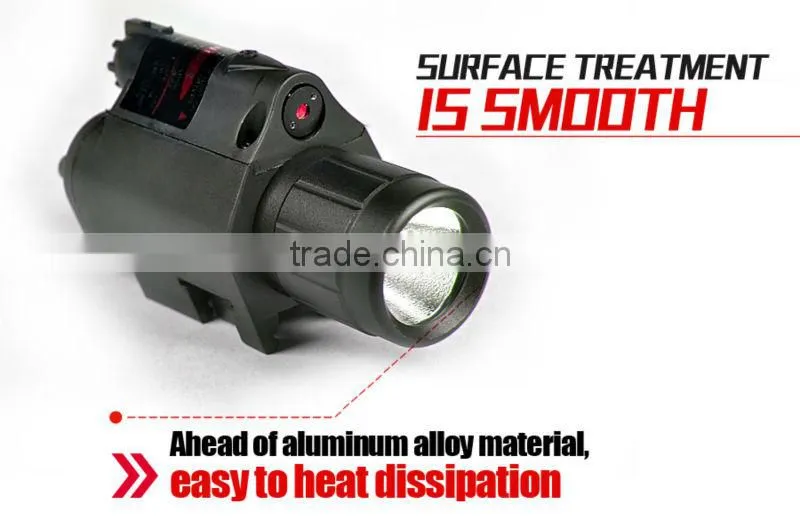 2015 New gun sight Big High power green dot 532nm tactical laser sight