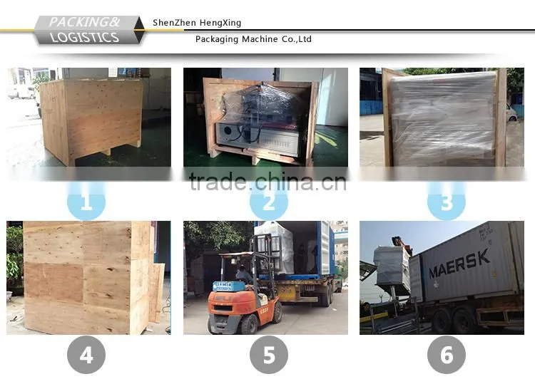 Flow Pack Machine for Bakery Horizontal Flow Wrapper Machine for Food