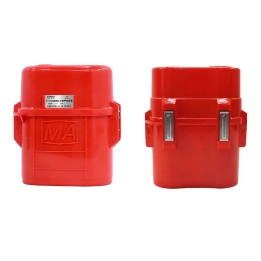 45 minute compressed oxygen self rescuer