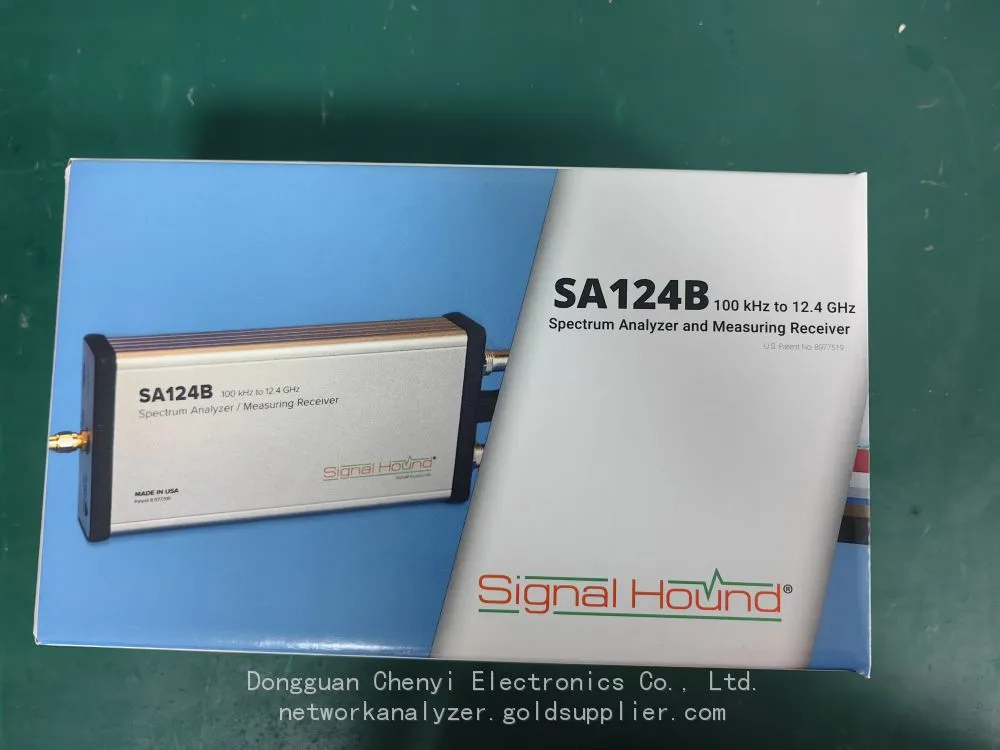 SA124B