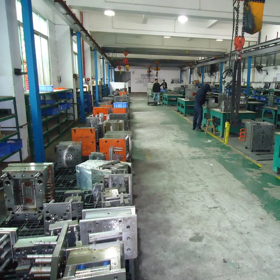 Co Go Mould Lmited company overview - view 1