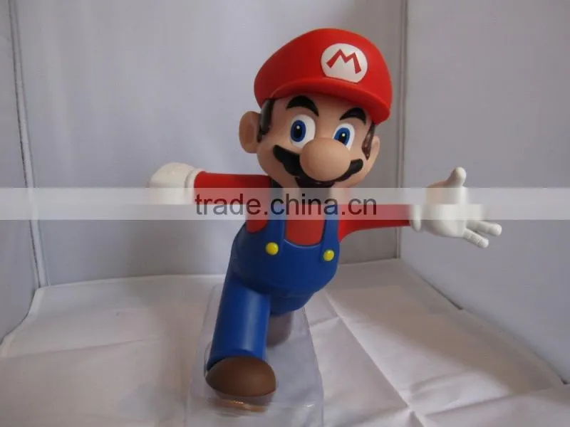 OEM cartoon sumo vinyl figure toy
