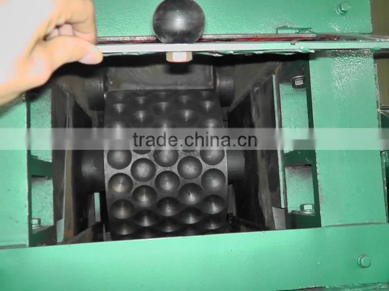 Briquette Machine / Spara Parts Of Briquette Machine