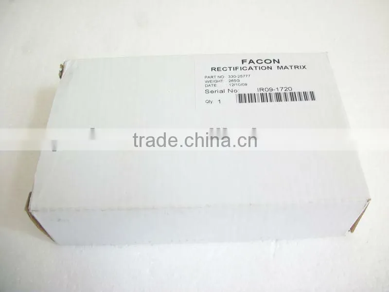 330-25777 Leroy Somer Generator Part Rectifier