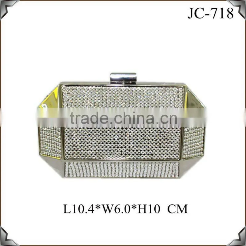 women evening bags resin evening purse