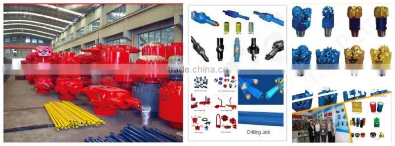 High quality Oilfield API TC series of crown block