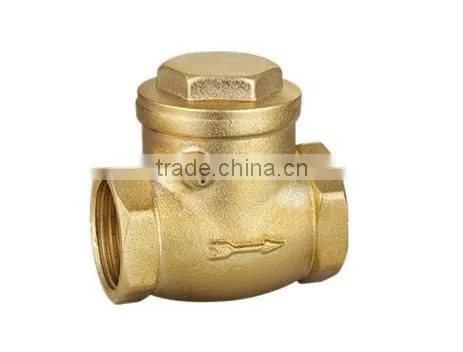 Hot Sale Top Quality Best Price Forged Brass Check Valve