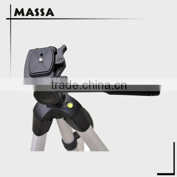 Lightweight aluminium alloy camera tripod