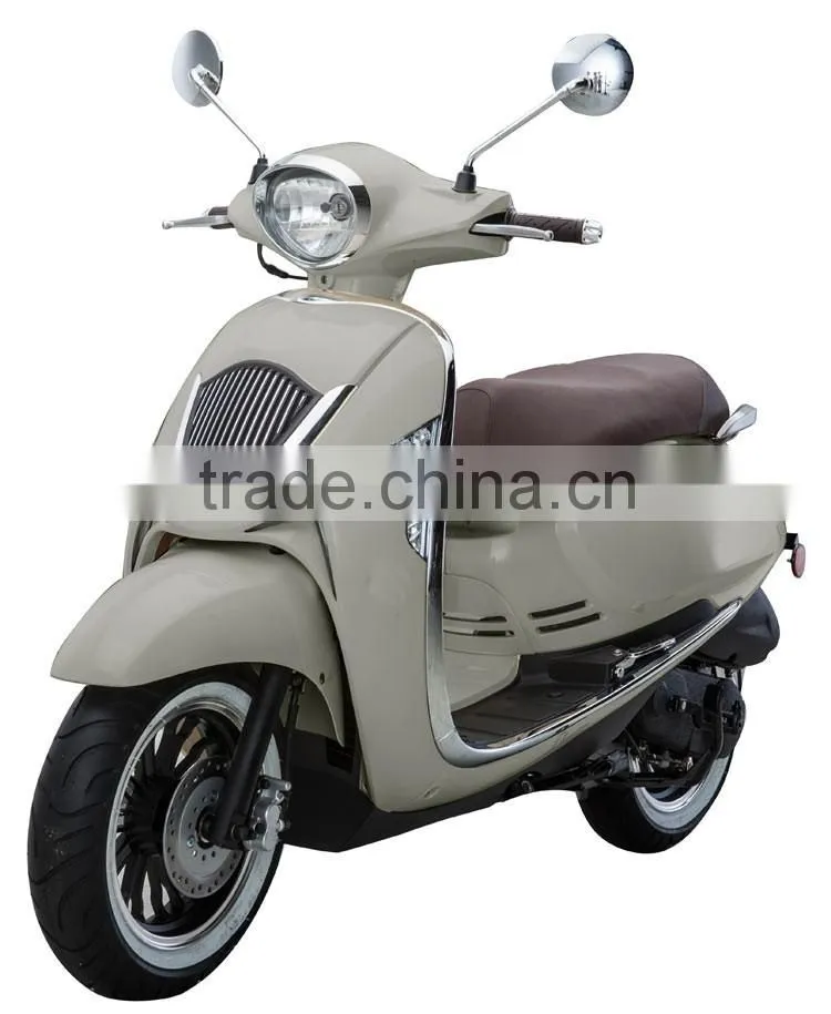 2016 new retro scooter (SCOOTER 125T-37)