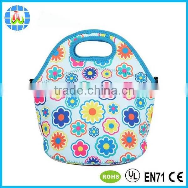 single bottle neoprene bottle wine tote bags for promotion