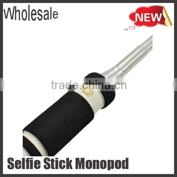 2016 innovative Bling colorful selfie stick for huawei ascend p6