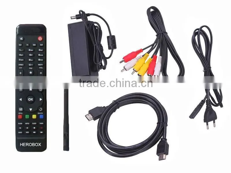 Herobox EX3 Upgraded version better tuner than magicbox mg4 hd