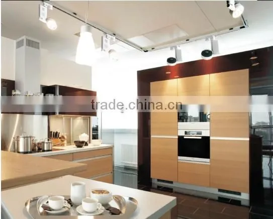 three phase led track lighting for gallery