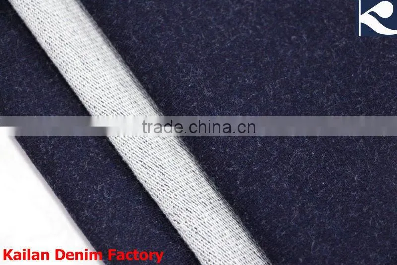 Wholesale French Terry Knit Denim